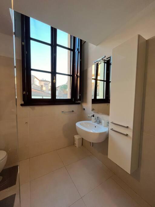 Residenza Frattini By Almanova Residenze Daire Mantua Dış mekan fotoğraf