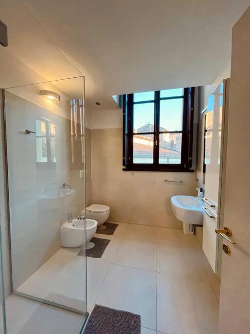 Residenza Frattini By Almanova Residenze Daire Mantua Dış mekan fotoğraf